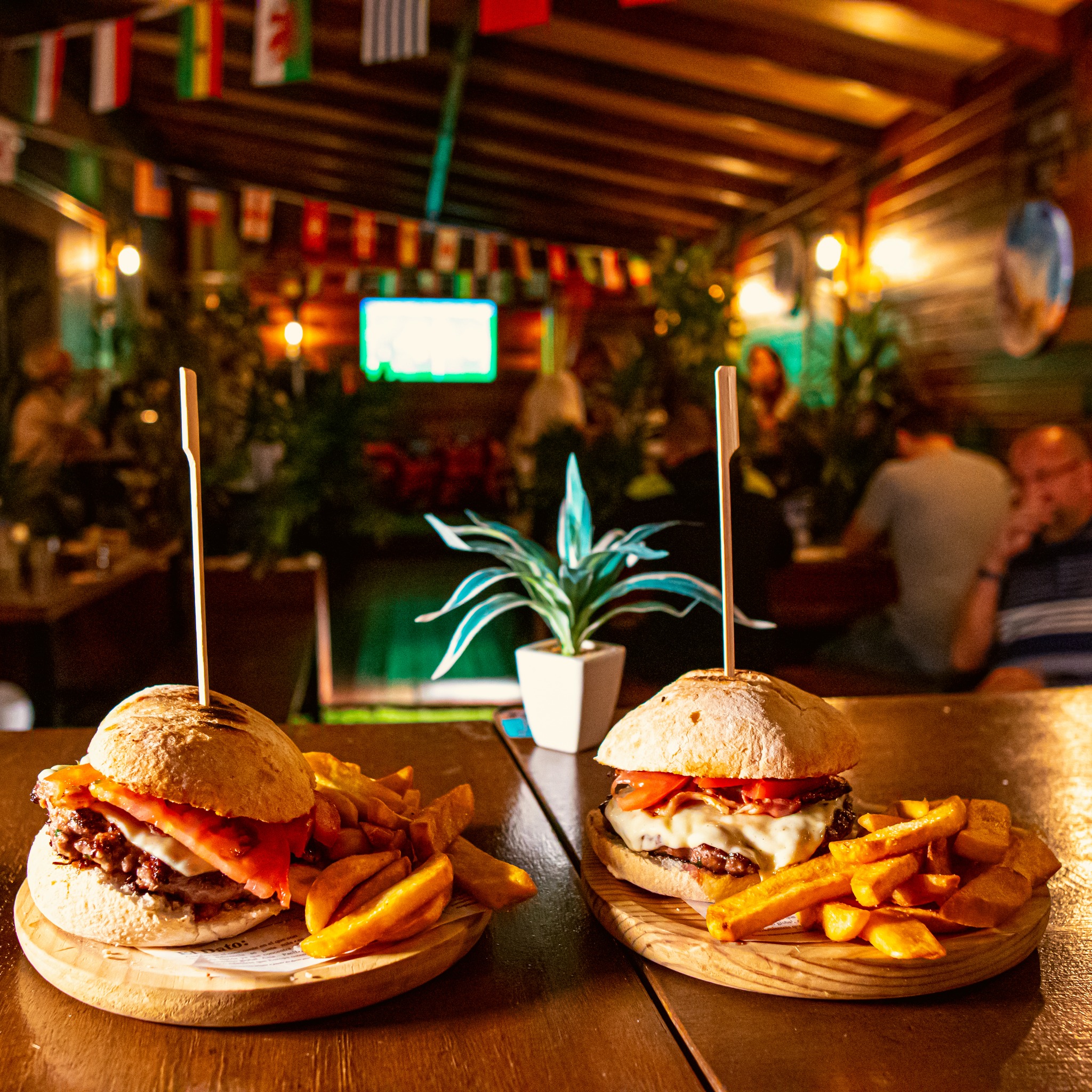 hamburguesa especiales en corralejo