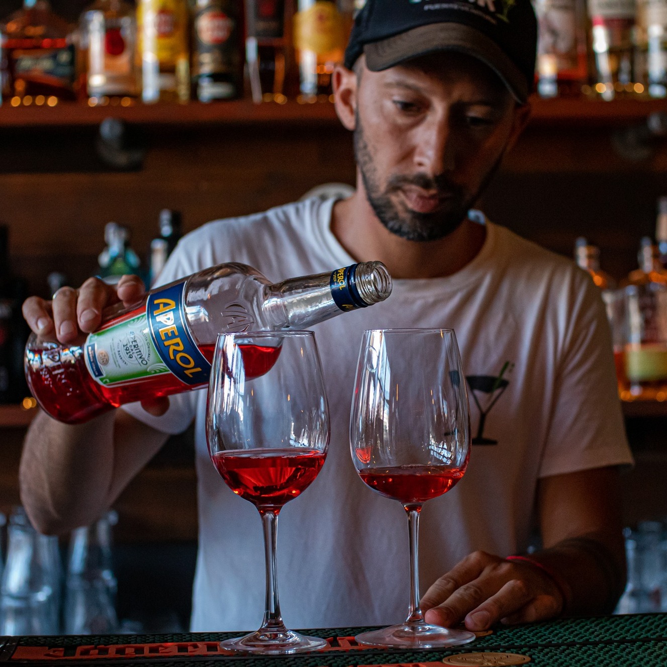 coctelería de calidad en corralejo