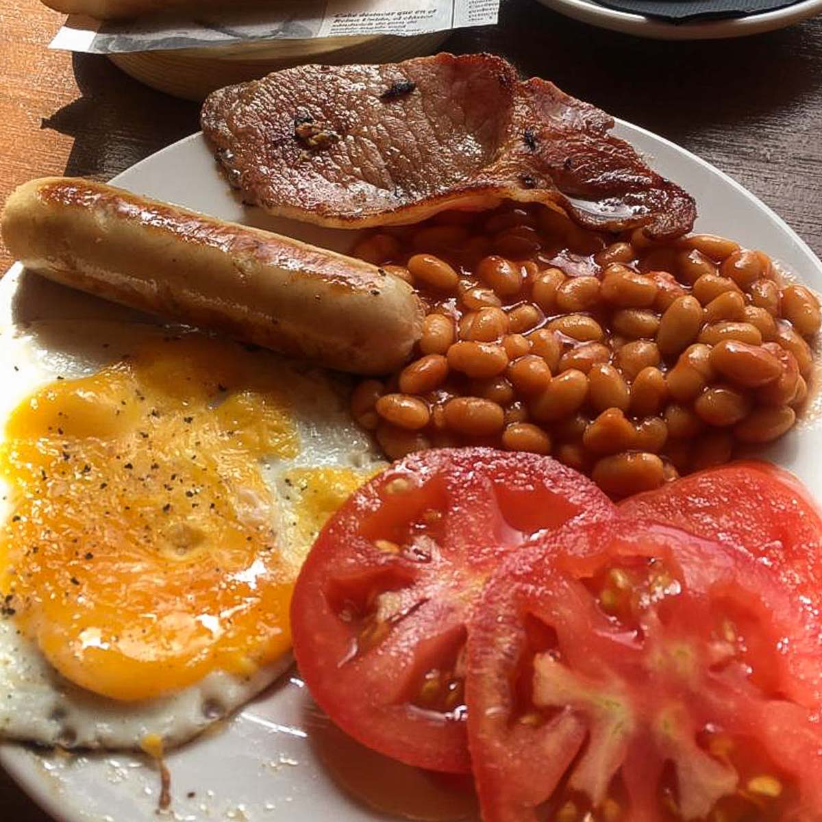 desayunos ingleses en corralejo